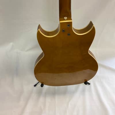 Airline Barney Kessel Swingmaster 1960s image 9