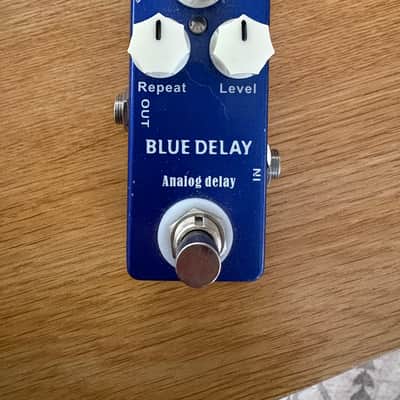 Mosky Audio Blue Delay Analog Delay image 1