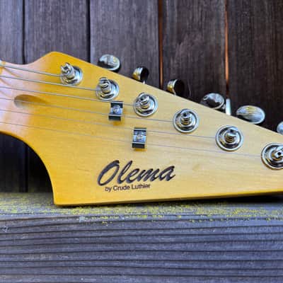 CrudeLuthier Olema Semi-Acoustic image 6