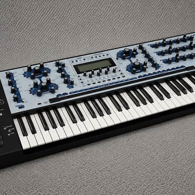 Alesis A6 Andromeda 61-Key Polyphonic Analog Synthesizer 2000s
