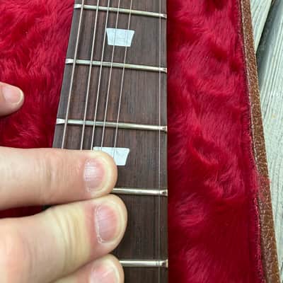 Gibson Les Paul Special 2000 - Natural Mahogany image 5