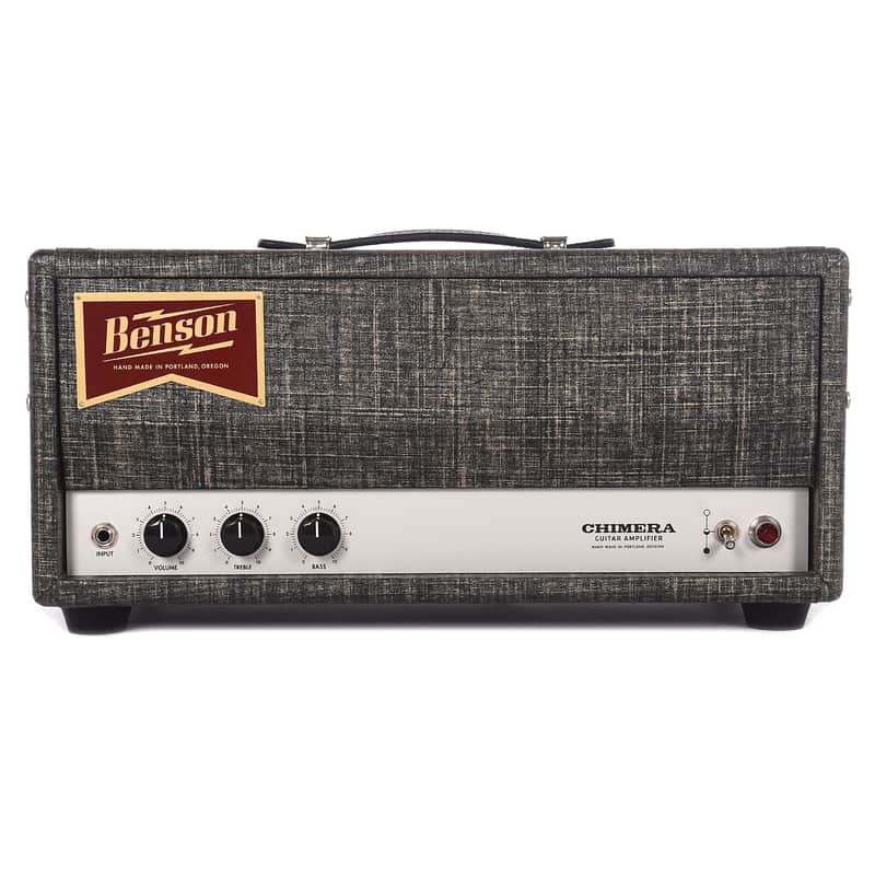 Benson Amps Chimera 30-Watt Guitar Amp Head image 1