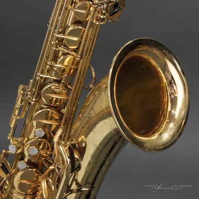 1964 Selmer Paris Mark VI Tenor Saxophone image 9