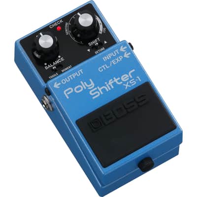 BOSS XS-1 Poly Shifter Pedal image 2