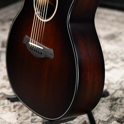 Taylor Next Generation Builders Edition 324ce Grand Auditorium Acoustic/Electric Guitar - Kona Burst with Hardshell Case image 13