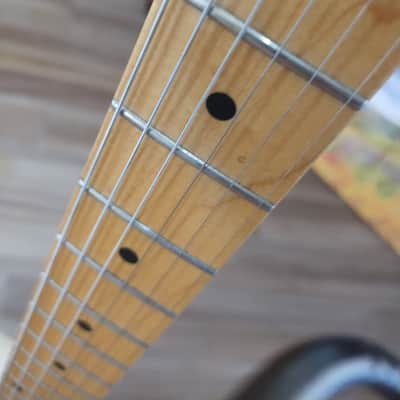 Fender JV Modified '60s Stratocaster 2022 - 2024 - Olympic White image 11