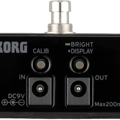 Korg Pitchblack X Chromatic Pedal Tuner image 4