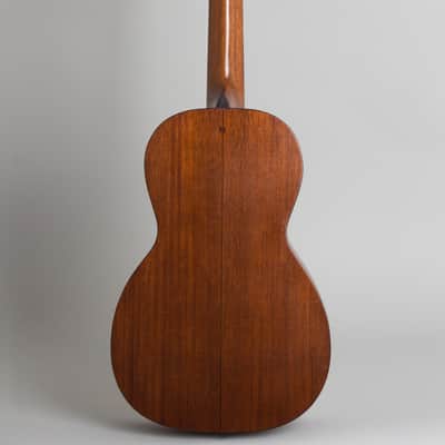C. F. Martin  1-18 Flat Top Acoustic Guitar (1919), ser. #13533, black tolex hard shell case. image 2
