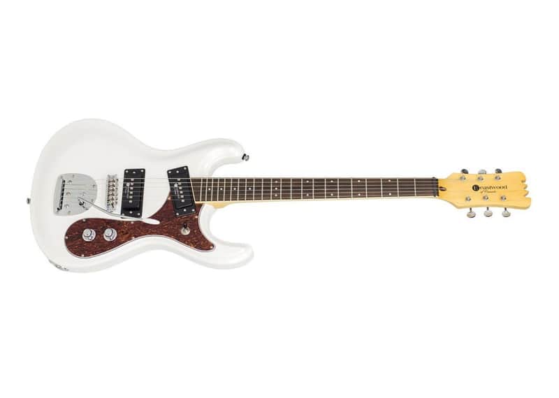 Eastwood Sidejack Pro DLX image 9