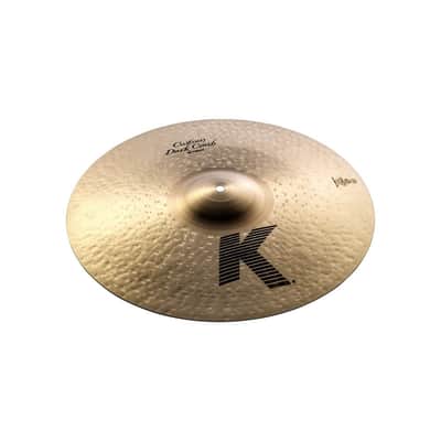 Zildjian K Custom Dark Crash Cymbal 18" image 1