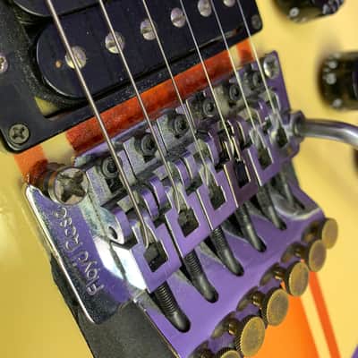 1982 Kramer Pacer Series "B-Plate" Cream/Coral Stripe image 16