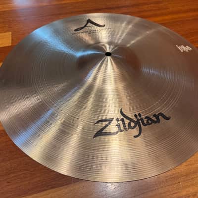 Zildjian 18" A Series Medium Thin Crash Cymbal 2013 - Present - Traditional image 2