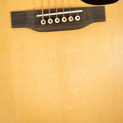 Martin D-28 Satin Dreadnought Acoustic Guitar with Hardshell Case image 10