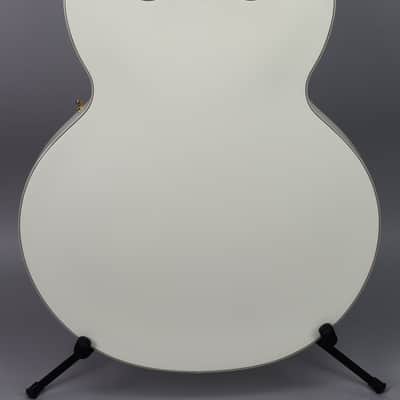 Epiphone Inspired by Gibson Custom '59 ES-355 Classic White image 8