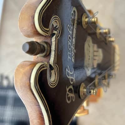 D'Angelico Excel Archtop image 2