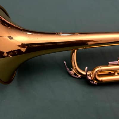 Immagine Yamaha YTR-200ADII Advantage Bb Trumpet - Fully Serviced - 9