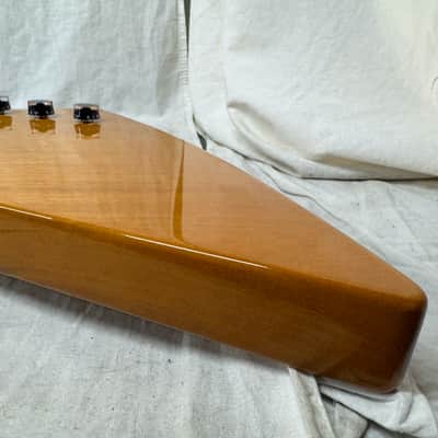 Gibson Explorer Guitar with Case 2021 - Antique Natural image 21