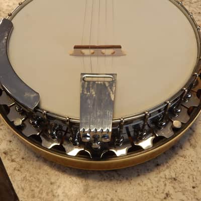 ODE 1965 ODE Model 42 Grade 1 Banjo image 8