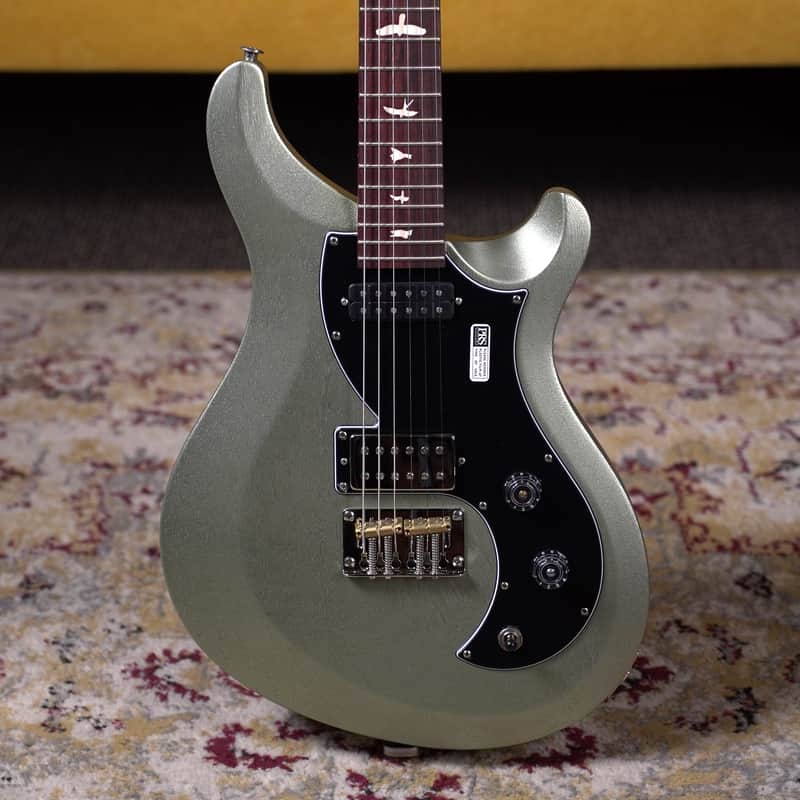 New PRS S2 Vela Satin - Mavis Mint image 1