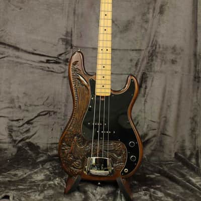 1976 Univox Eagle Bass image 1