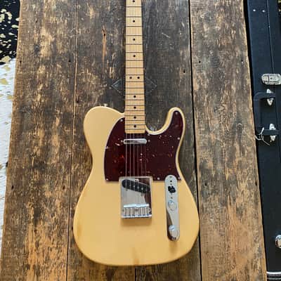Fender Japan Built Telecaster Butterscotch Top Loader Jeff Buckley MIJ Japan 2012 image 18