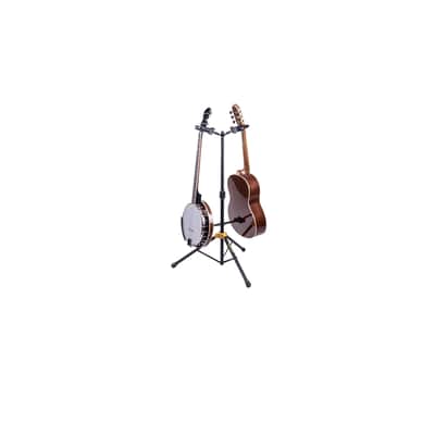 Hercules GS422B-Plus - 2 Guitar Stand image 2