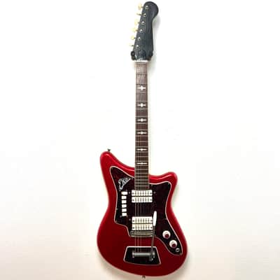 Eko 500/V4 1960's - Red Sparkle image 2