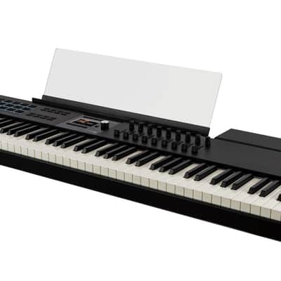 Arturia KEYLAB 88-Key Mk3 Black USB Midi Keyboard Controller+Abletone Live Lite image 3