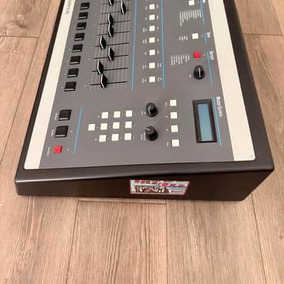 E-MU Systems SP-1200 8-Voice Drum Sampler 1987 - 1996 - Black image 4