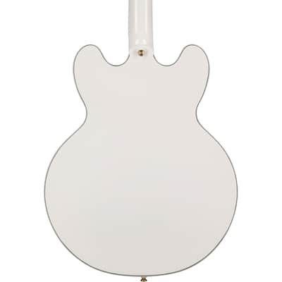 Epiphone Emily Wolfe White Wolfe Sheraton Electric Guitar (with Case) image 6