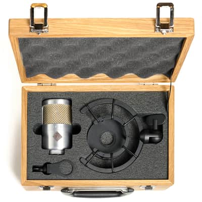 Soyuz Microphones 1973 Deluxe Microphone image 3
