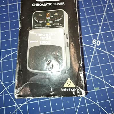 Immagine Behringer TU300 Chromatic Tuner 2010s - Standard - 5