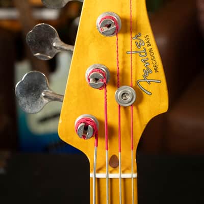 Fender PB-57 Precision Bass Reissue MIJ image 7