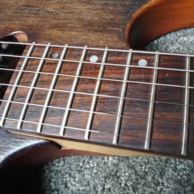 1994 Washburn Custom Shop Made in U.S.A. MG90 image 10