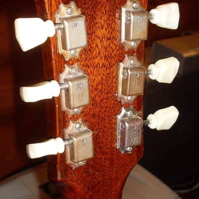 1959 Gibson ES-335TD - Sunburst image 16