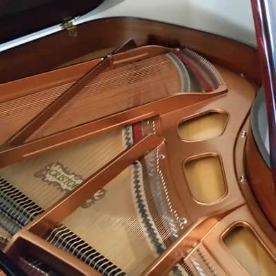 Cristofori  Baby Grand Piano with CD Piano Player System image 3