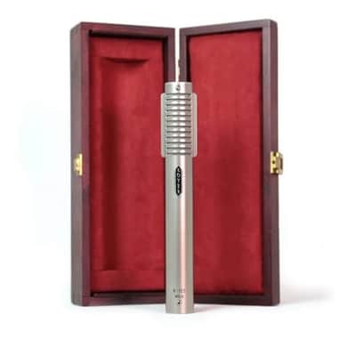 Royer Labs R-122 MKII Active Ribbon Microphone Nickel – High SPL, Low Noise, Phantom Powered, Studio Grade image 8