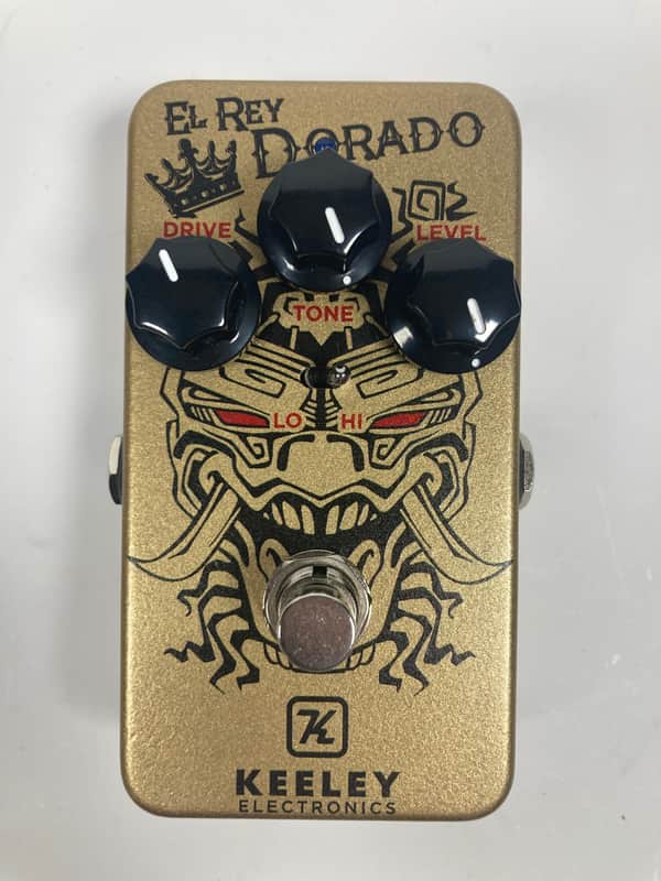Keeley El Rey Dorado