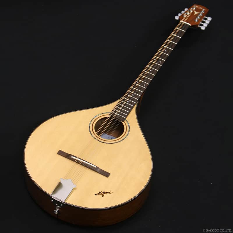 K.Yairi BOY2 Irish Bouzouki 2023 w/Hardshell Case, Made in Japan