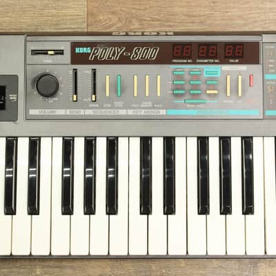 Korg Poly 800 [069759] (04/17) image 4