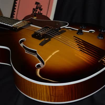 2020 Heritage - Eagle Classic - Original Sunburst image 3
