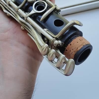 Set clarinet Marigaux a Paris / C. Gallard Marseille A+Bb image 11