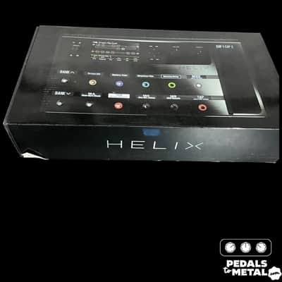 Line 6 Helix Floor 2015 - Present - Black - X14947 image 2