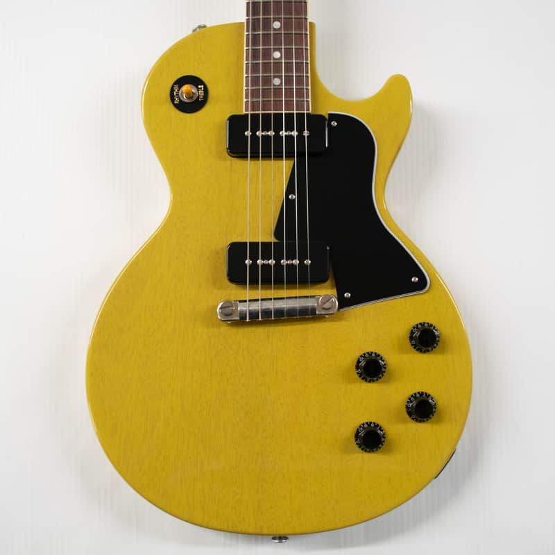 Gibson Les Paul Special - TV Yellow image 1