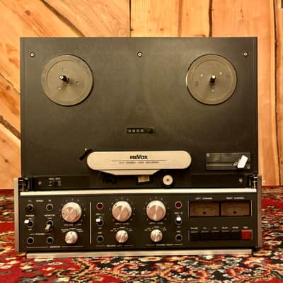 REVOX MOTEUR A77 / B77 / A700 EUR 69,00 - FR