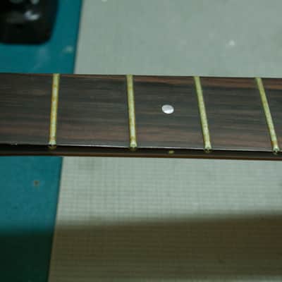 1981 Hamer Vector - Natural Mahogany - Dimarzio Pups! grlc1757 image 11