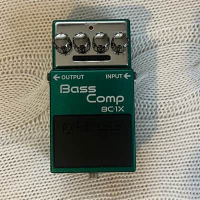 Boss BC-1X Compressor Pedal image 2