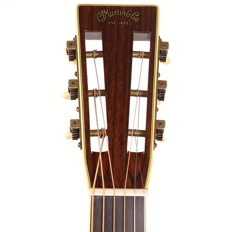 Martin Custom Shop 000/OM 12-Fret image 5
