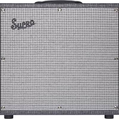 Supro 1695TJ Black Magick Series 25-Watt 1x12" Combo Amp w/Tremolo image 1