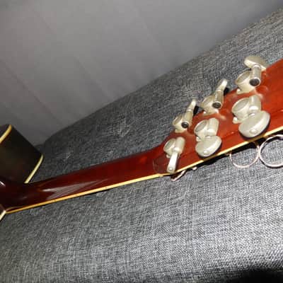MADE IN JAPAN 1977 - YAMAKI YM800 - WONDERFUL - MARTIN D35 CLASS - ACOUSTIC GUITAR image 11